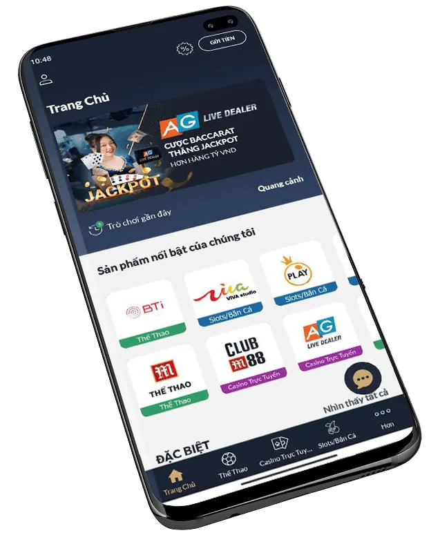 Đa dạng trò chơi fcb8