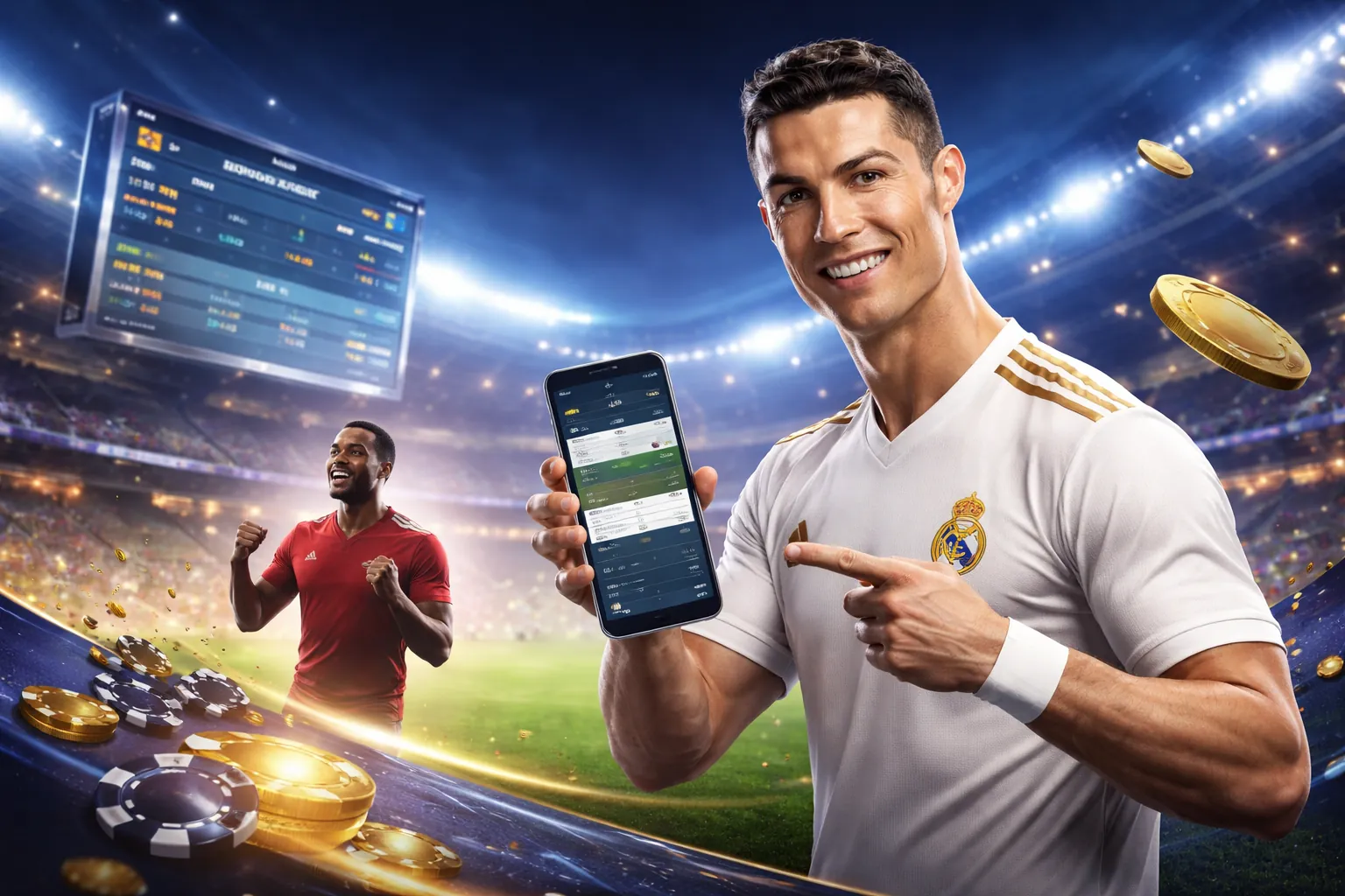Hướng dẫn nạp tiền fcb8