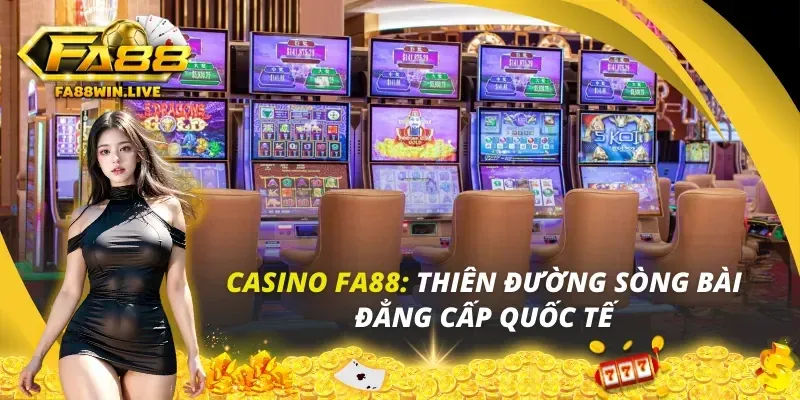 Kho game casino